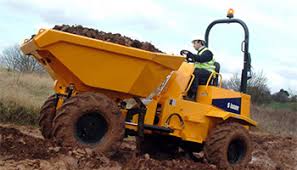  پاورپوینت ماشین آلات راهسازی و ساختمانی - دامپر ‬‎