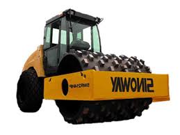  پاورپوینت ماشین آلات ساختمانی و راهسازی - غلتک پاچه بزی